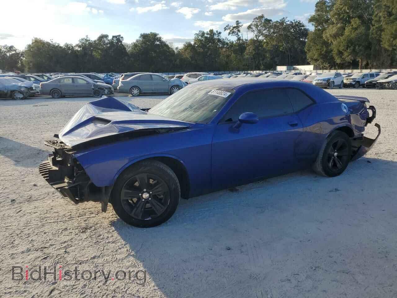 Фотография 2C3CDZAG3KH672431 - DODGE CHALLENGER 2019