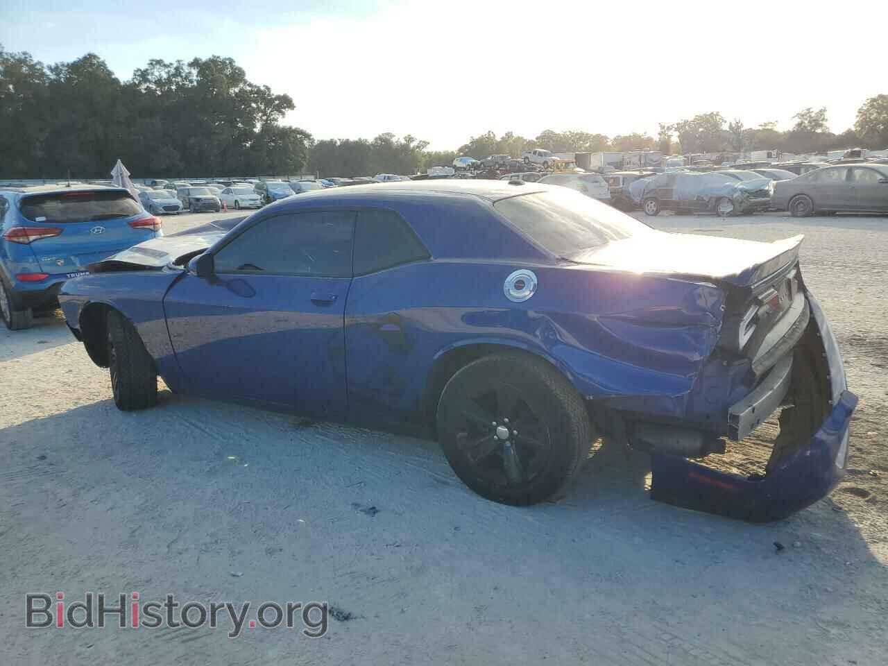 2019 DODGE CHALLENGER - VIN: 2C3CDZAG3KH672431 - Фото 2