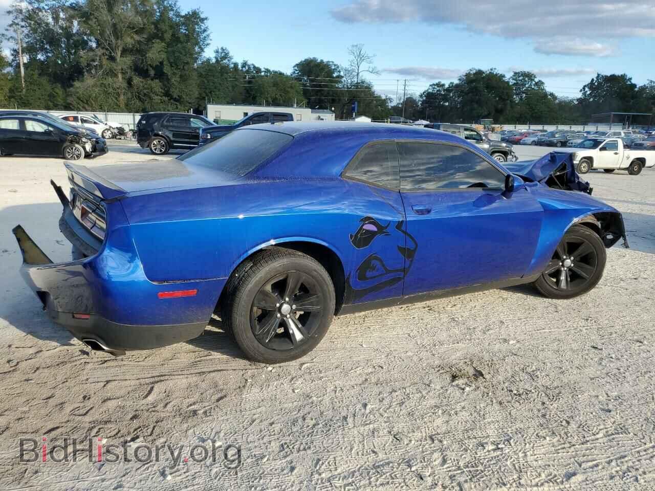 2019 DODGE CHALLENGER - VIN: 2C3CDZAG3KH672431 - Фото 3