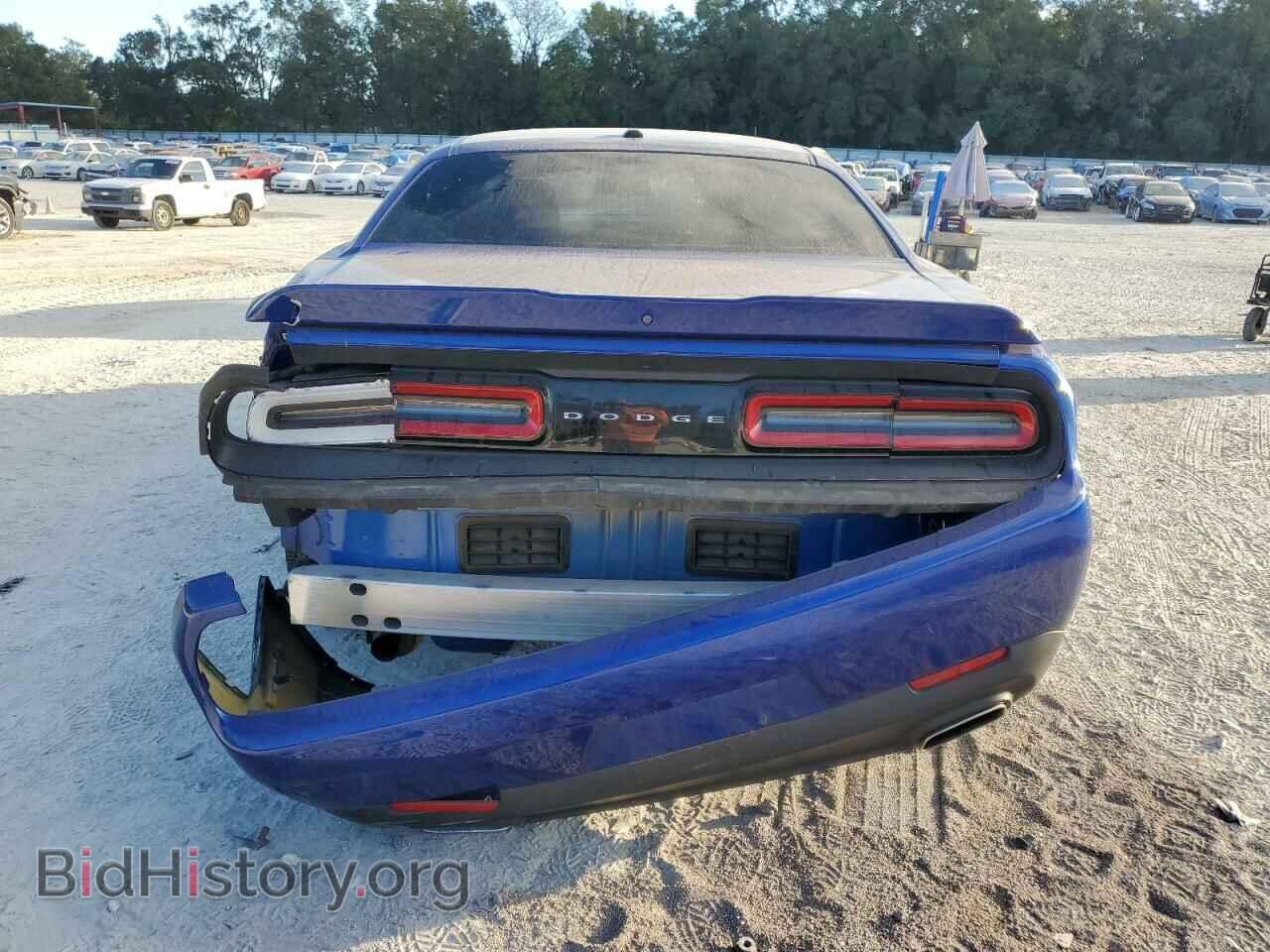 2019 DODGE CHALLENGER - VIN: 2C3CDZAG3KH672431 - Фото 6
