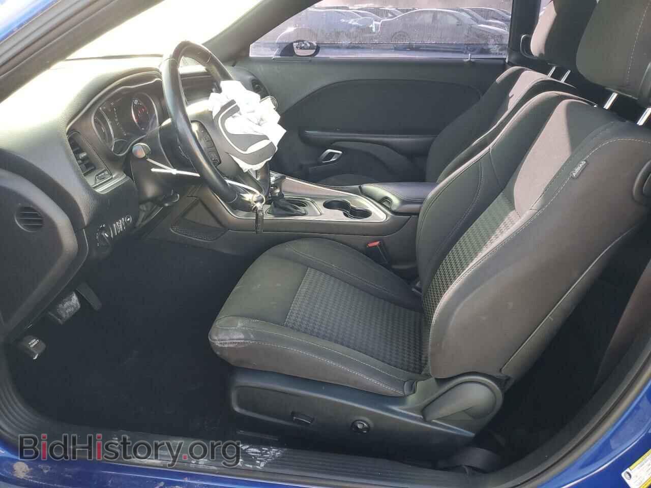 2019 DODGE CHALLENGER - VIN: 2C3CDZAG3KH672431 - Фото 7