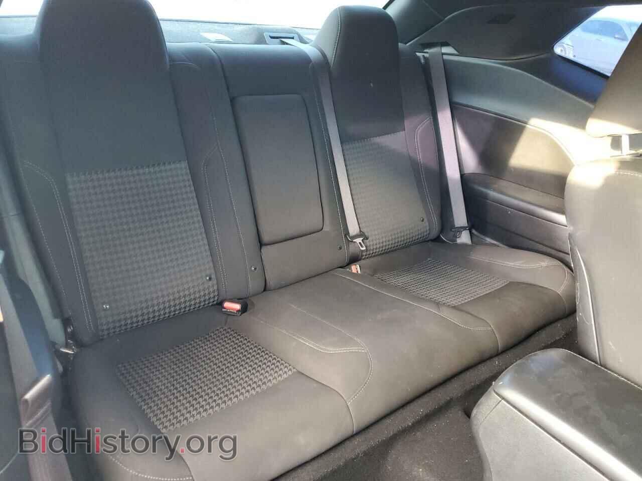2019 DODGE CHALLENGER - VIN: 2C3CDZAG3KH672431 - Фото 10