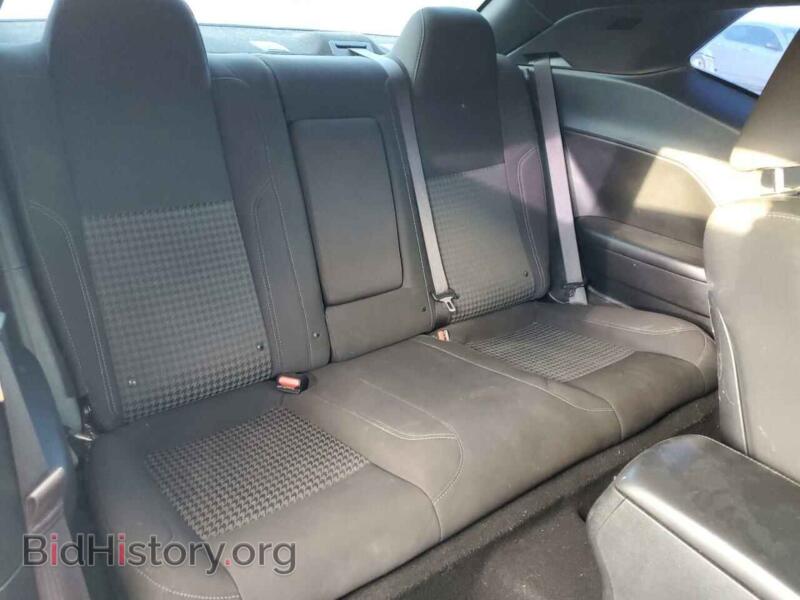 2019 Dodge CHALLENGER (VIN 2C3CDZAG3KH672431) — photo 10 of 13