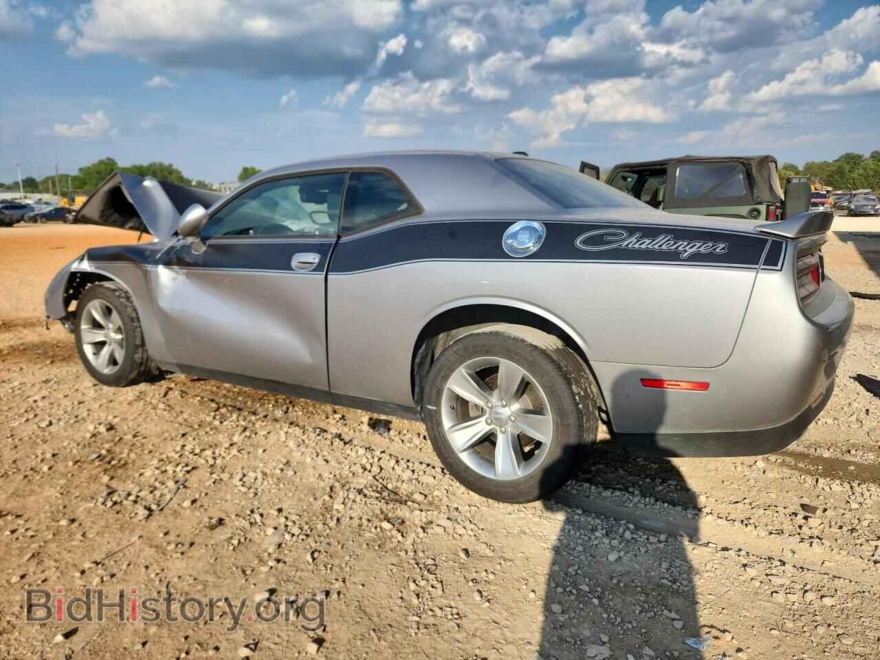 2018 DODGE CHALLENGER - VIN: 2C3CDZAG1JH255159 - Фото 2