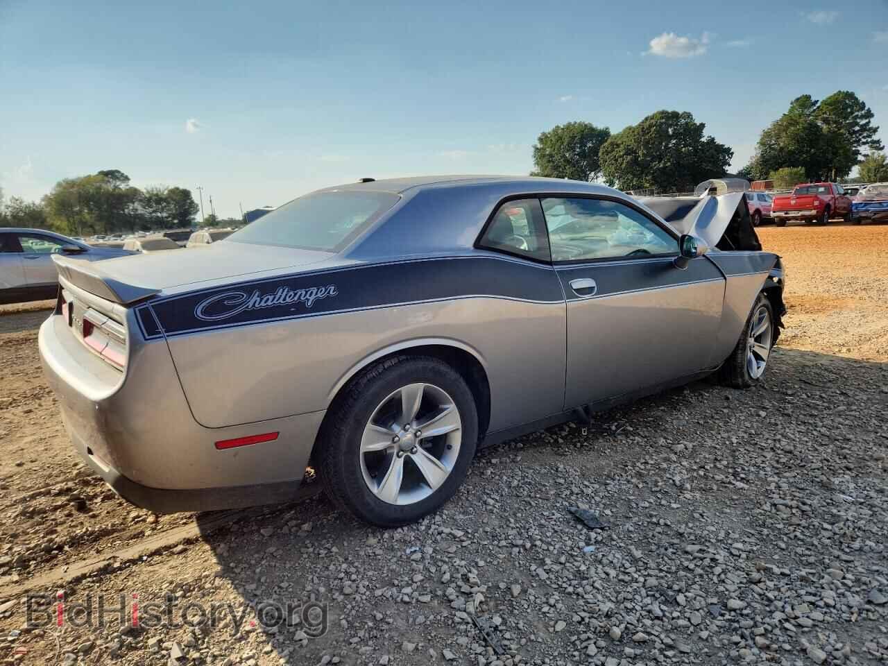 2018 DODGE CHALLENGER - VIN: 2C3CDZAG1JH255159 - Фото 3