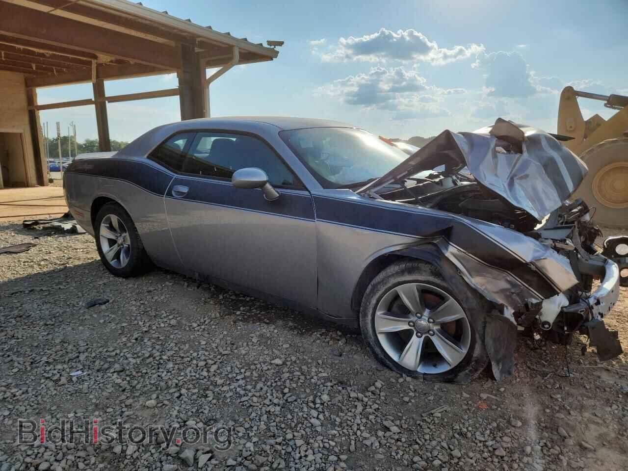 2018 DODGE CHALLENGER - VIN: 2C3CDZAG1JH255159 - Фото 4