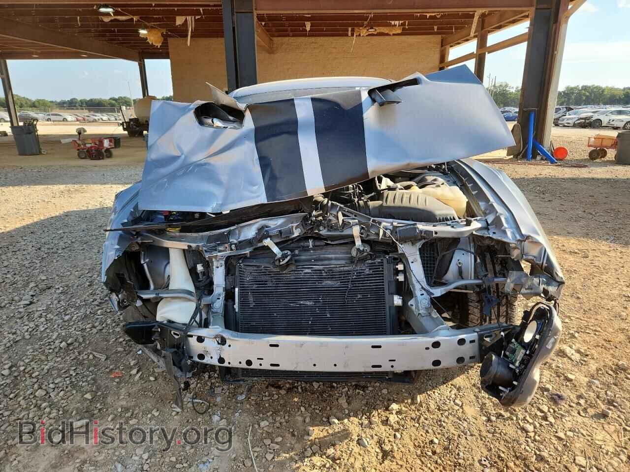 2018 DODGE CHALLENGER - VIN: 2C3CDZAG1JH255159 - Фото 5