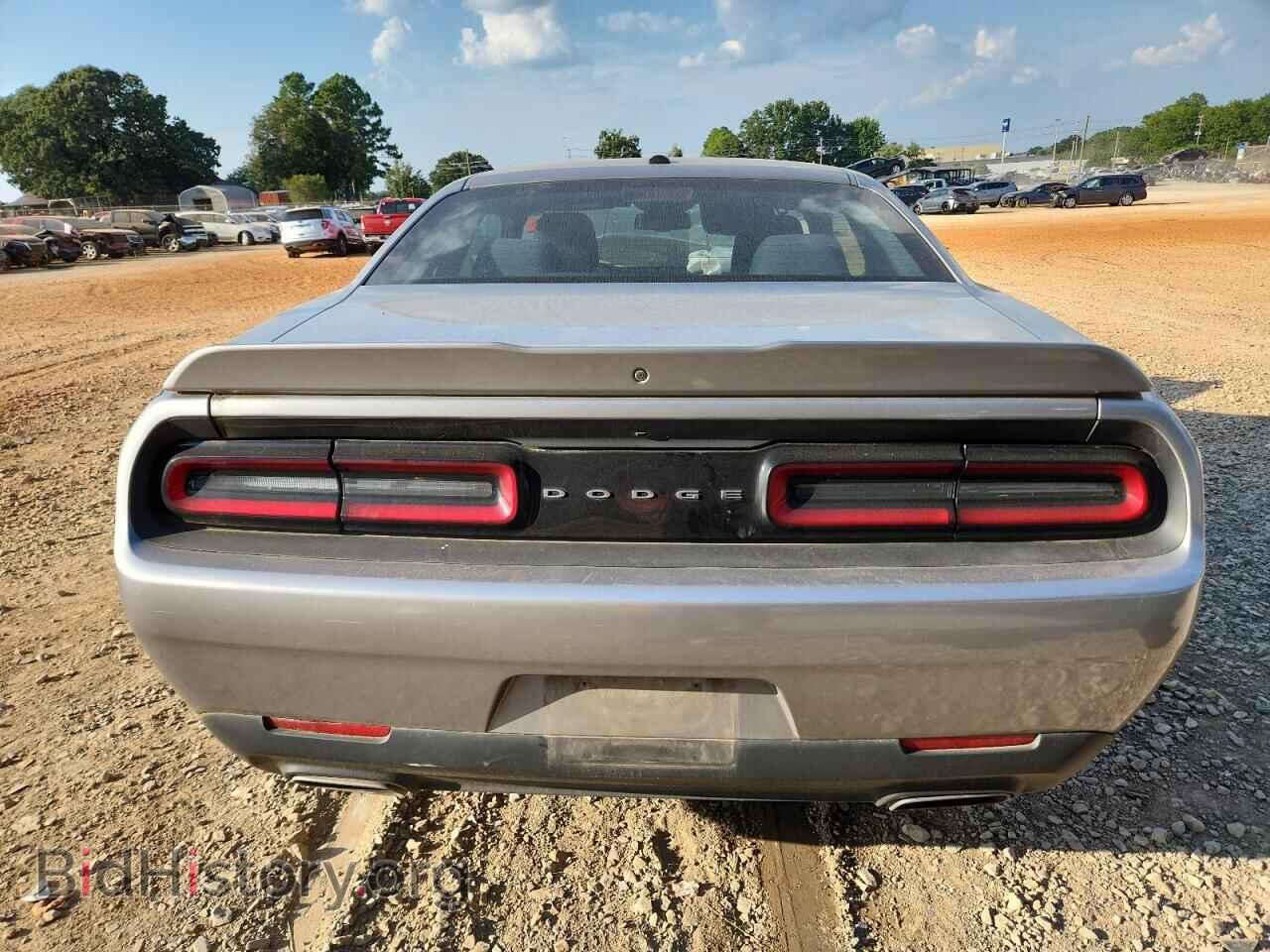 2018 DODGE CHALLENGER - VIN: 2C3CDZAG1JH255159 - Фото 6