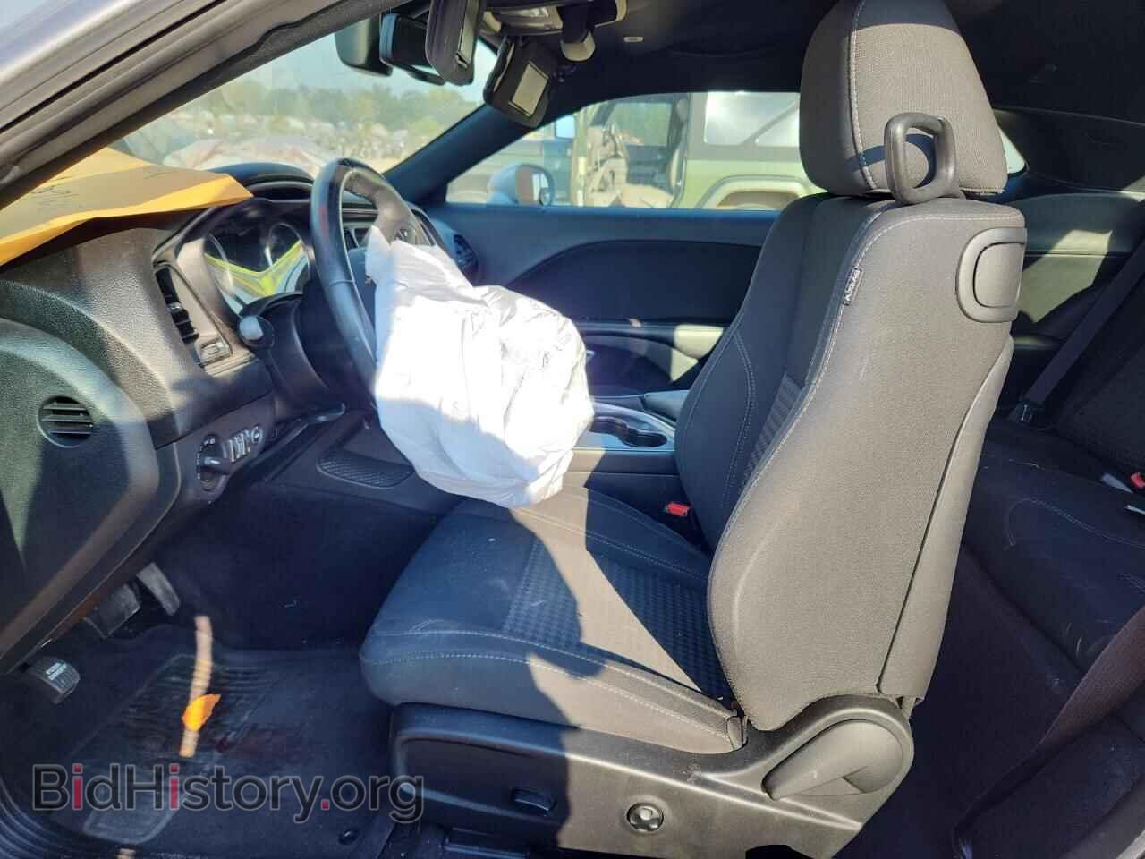 2018 DODGE CHALLENGER - VIN: 2C3CDZAG1JH255159 - Фото 7