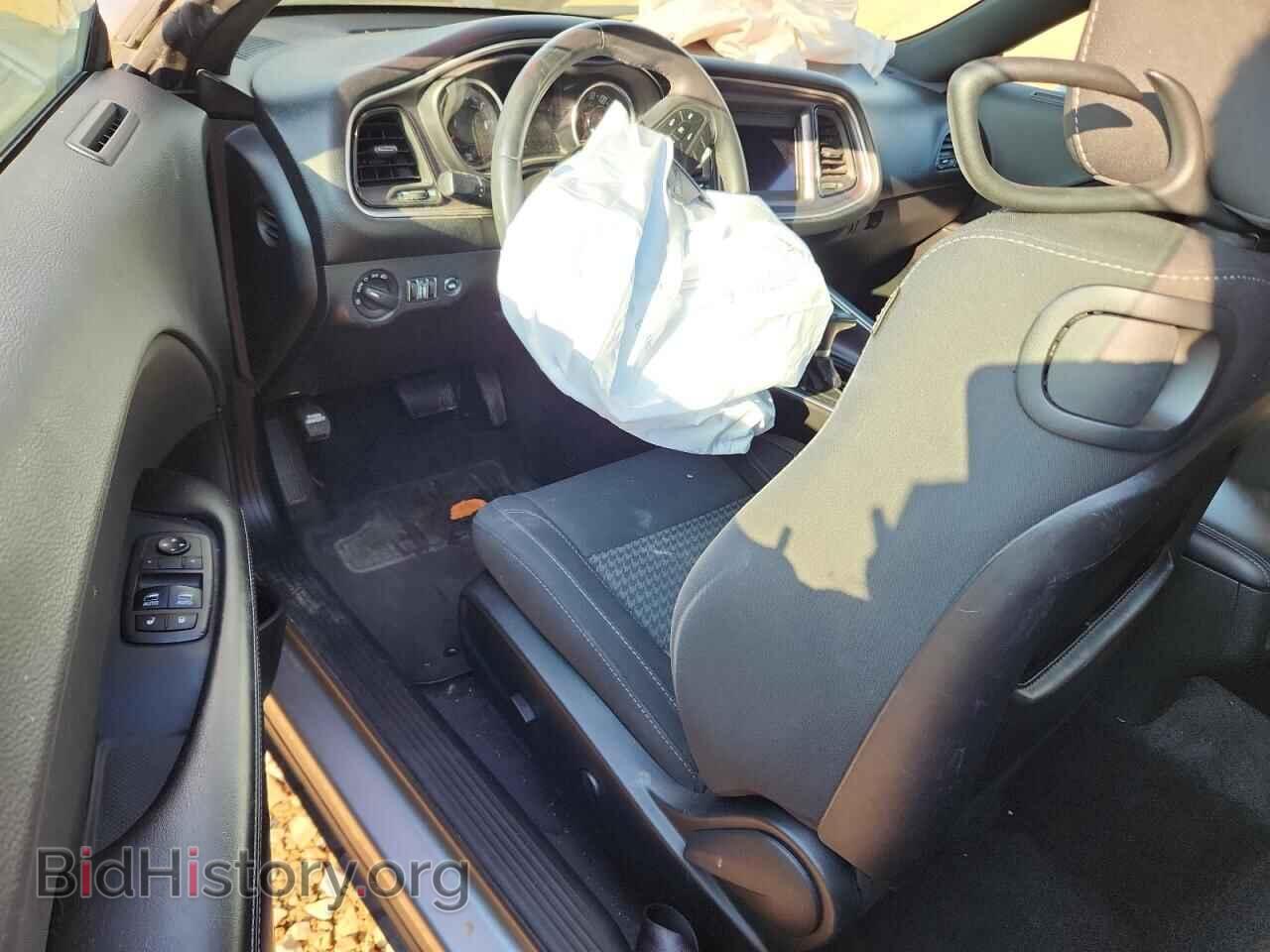 2018 DODGE CHALLENGER - VIN: 2C3CDZAG1JH255159 - Фото 8