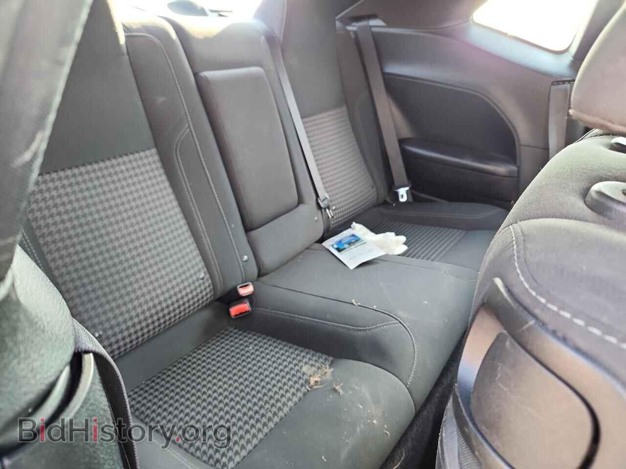 2018 DODGE CHALLENGER - VIN: 2C3CDZAG1JH255159 - Фото 10