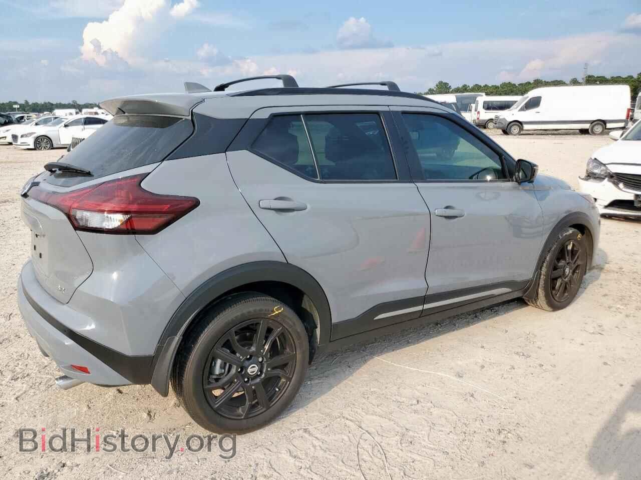 2021 NISSAN KICKS - VIN: 3N1CP5DV5ML516586 - Фото 3