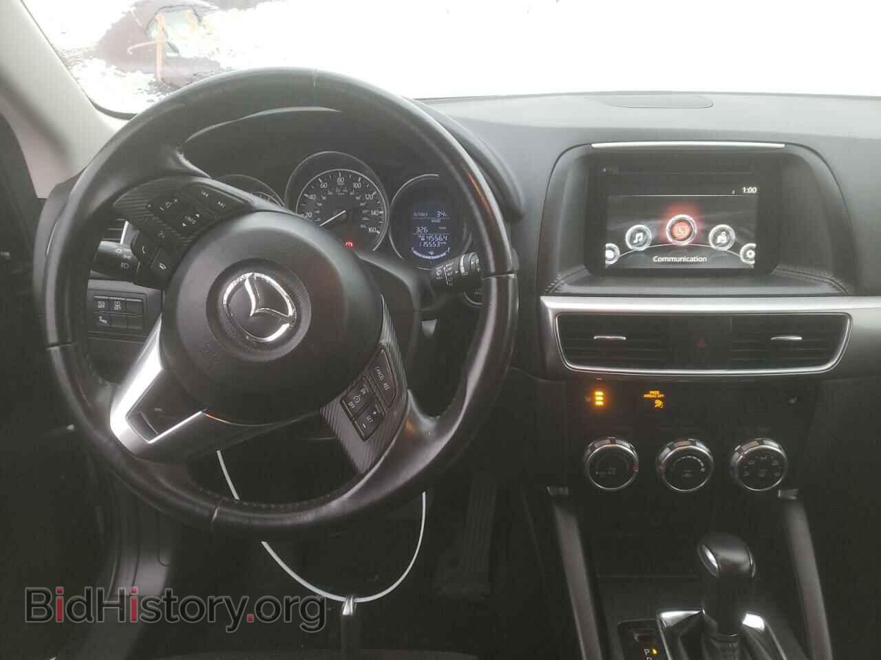 2016 MAZDA CX-5 - VIN: JM3KE2CY7G0794438 - Photo 8