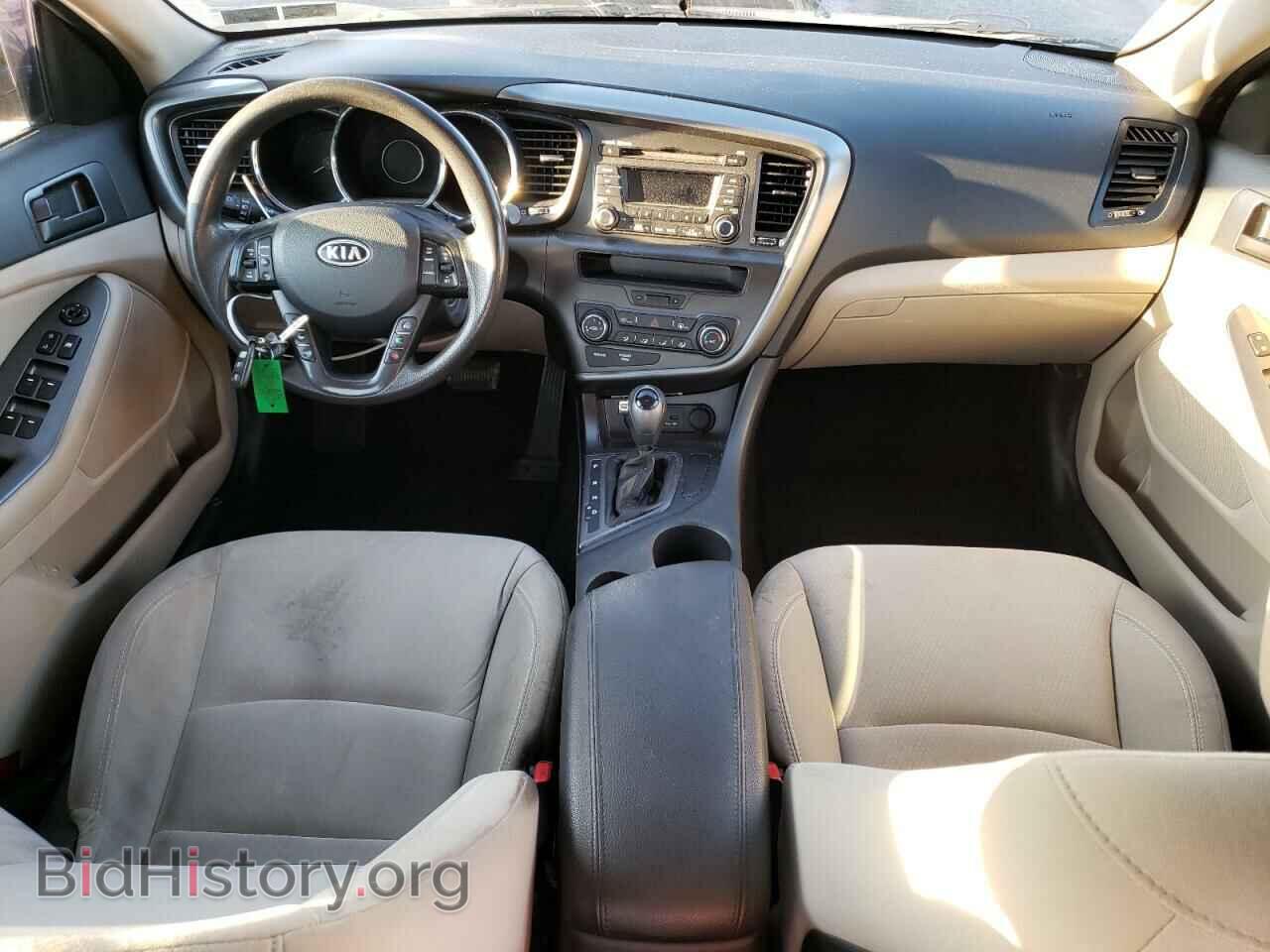 2012 KIA OPTIMA - VIN: 5XXGM4A78CG044966 - Фото 8