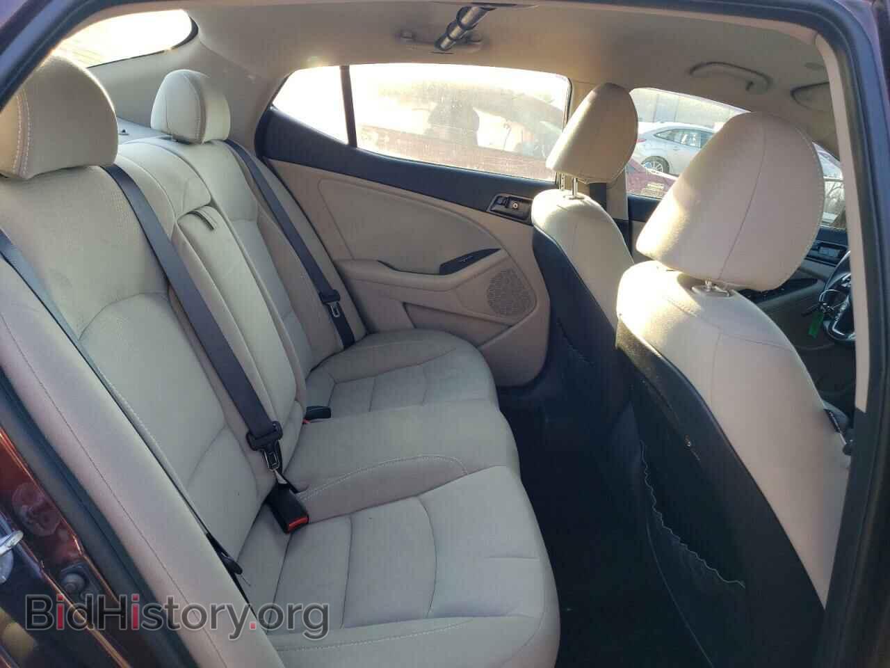 2012 KIA OPTIMA - VIN: 5XXGM4A78CG044966 - Фото 10