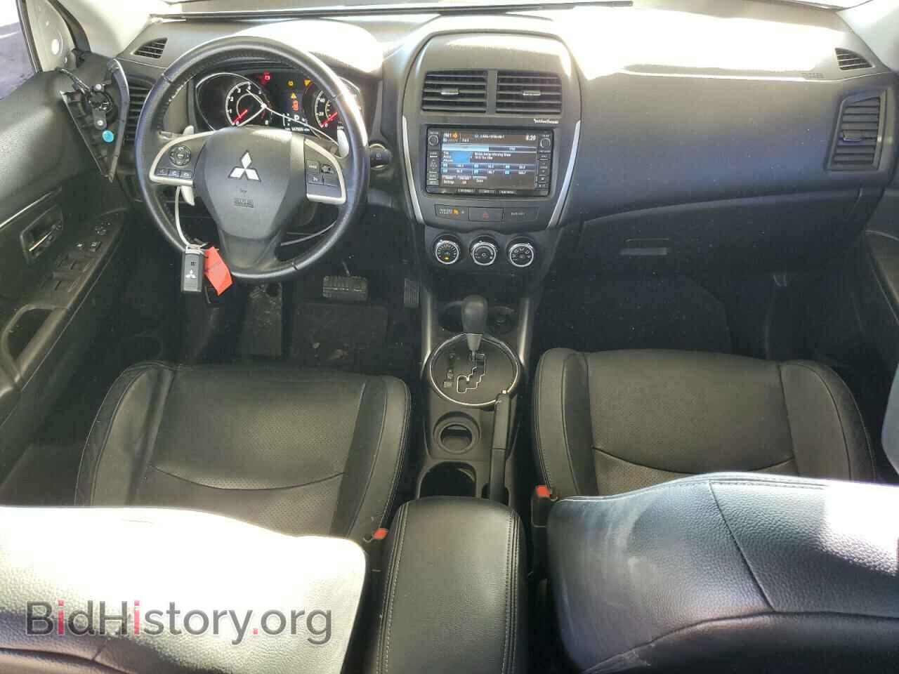 2014 MITSUBISHI OUTLANDER - VIN: 4A4AP4AU9EE032182 - Фото 8