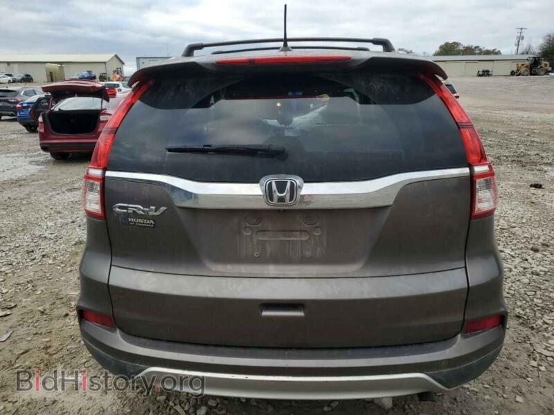 2015 Honda CRV (VIN 2HKRM3H73FH504908) — photo 6 of 13