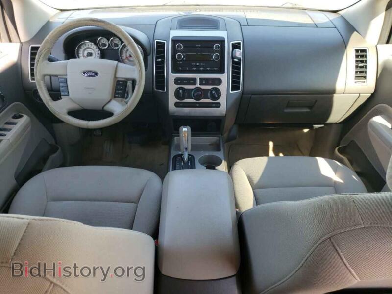 2008 Ford EDGE (VIN 2FMDK38C38BA46374) — photo 8 of 12