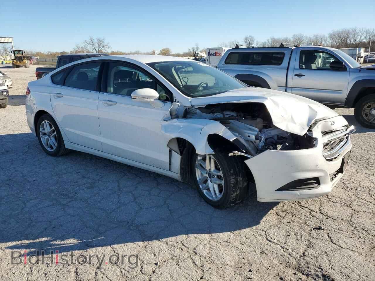 2016 FORD FUSION - VIN: 3FA6P0H76GR381098 - Фото 4