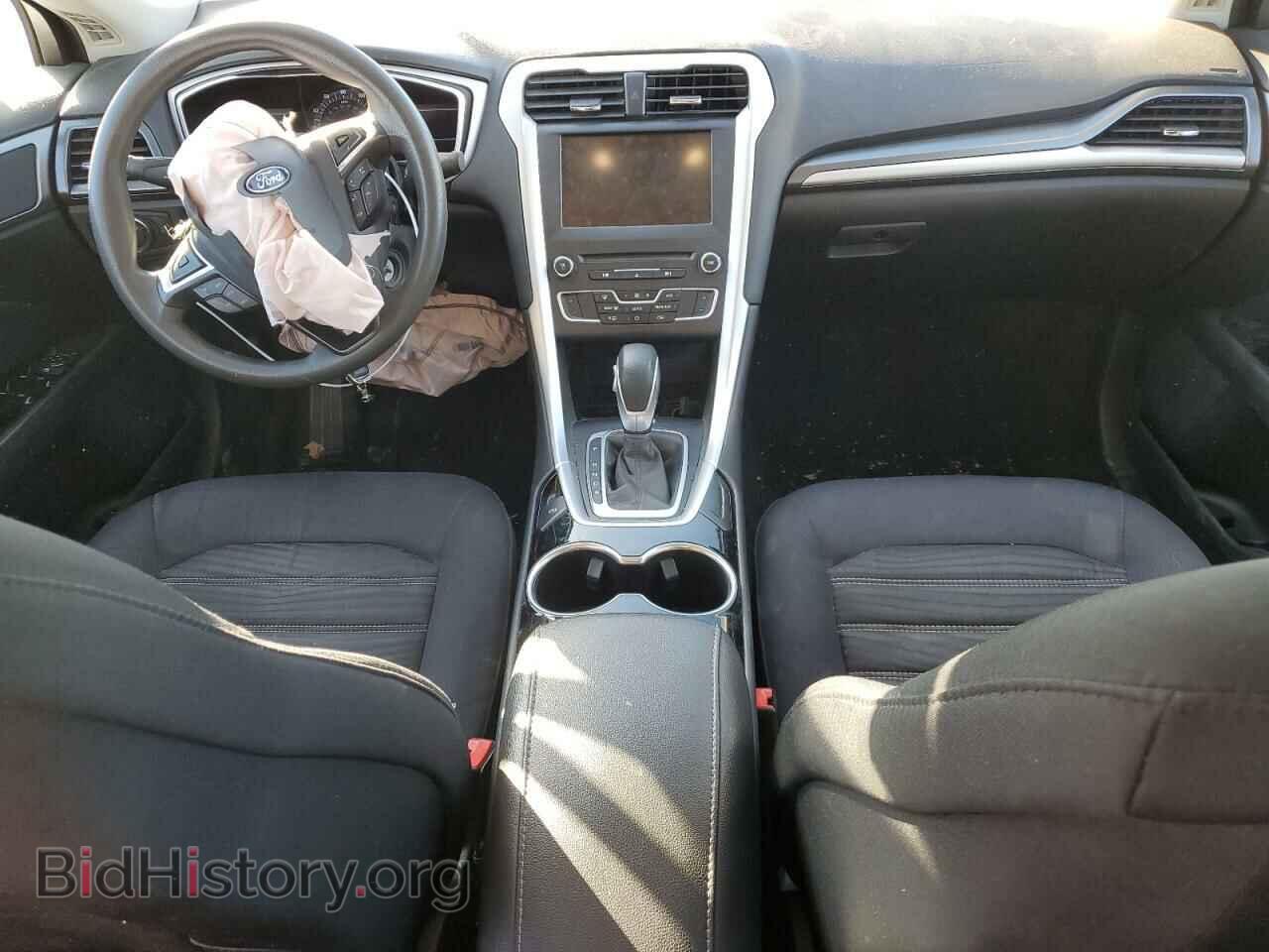 2016 FORD FUSION - VIN: 3FA6P0H76GR381098 - Фото 8