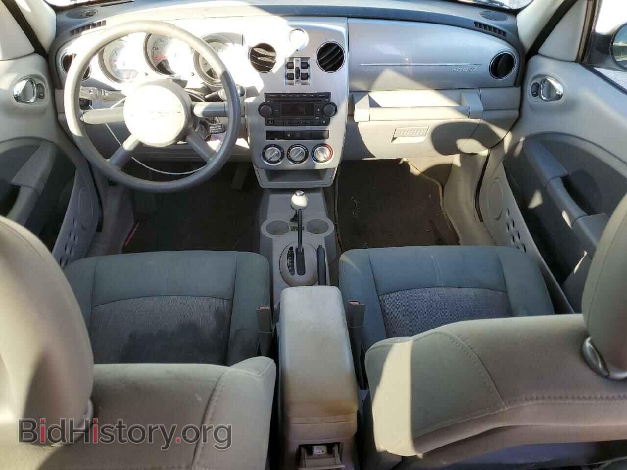 2007 CHRYSLER PT CRUISER - VIN: 3A4FY58B37T521534 - Фото 8