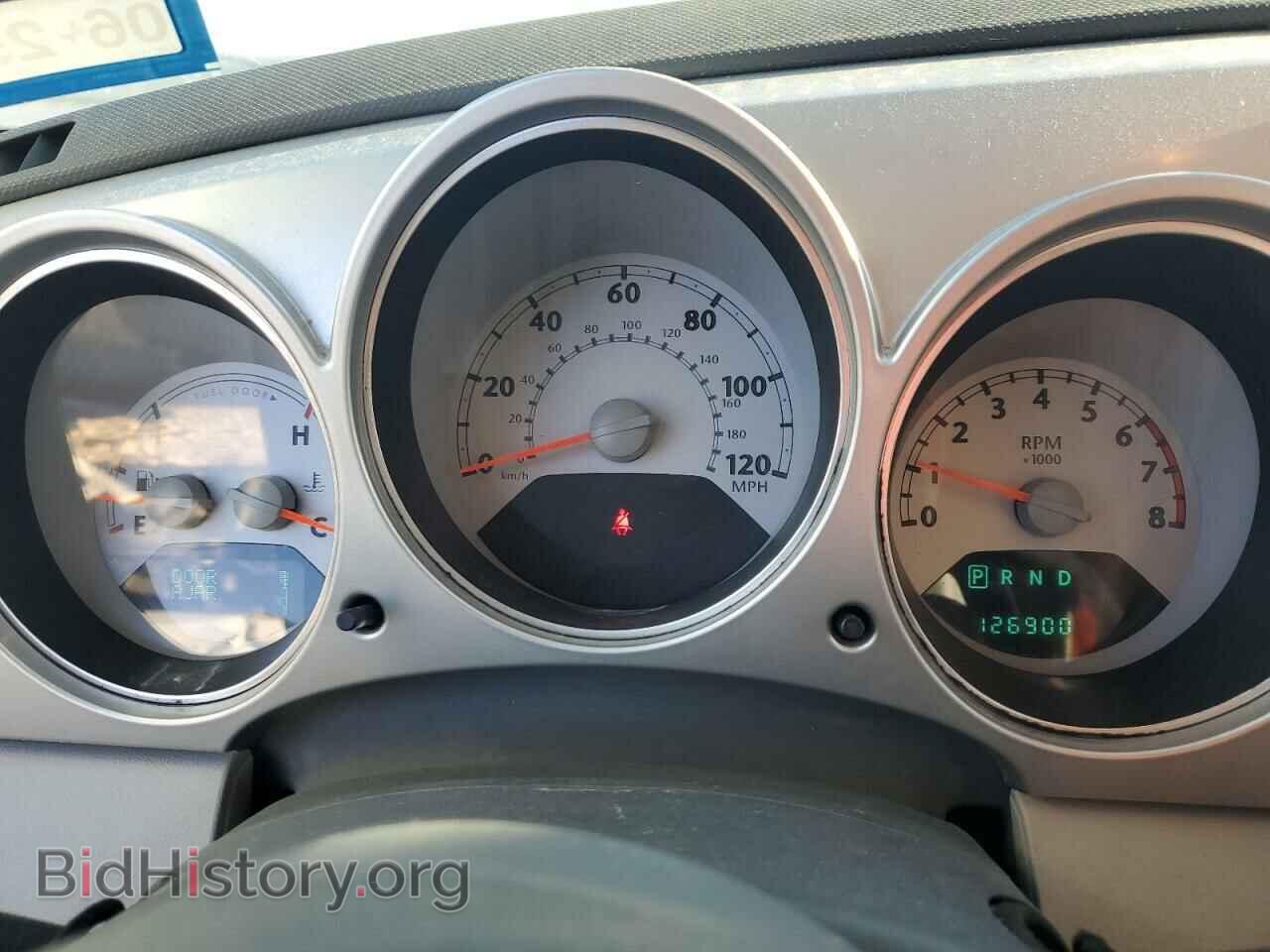 2007 CHRYSLER PT CRUISER - VIN: 3A4FY58B37T521534 - Фото 9