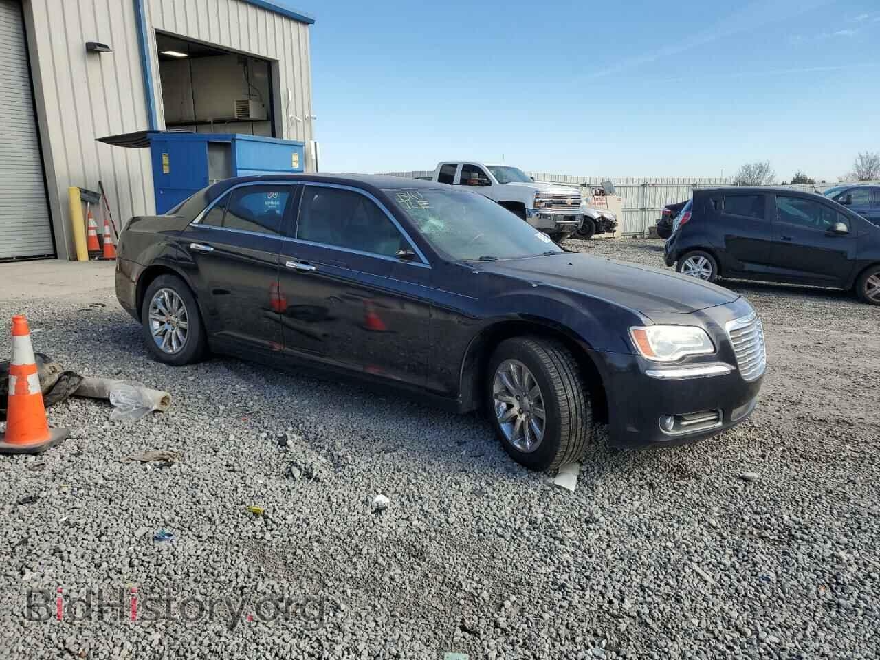2011 CHRYSLER 300 - VIN: 2C3CA5CG6BH560348 - Фото 4
