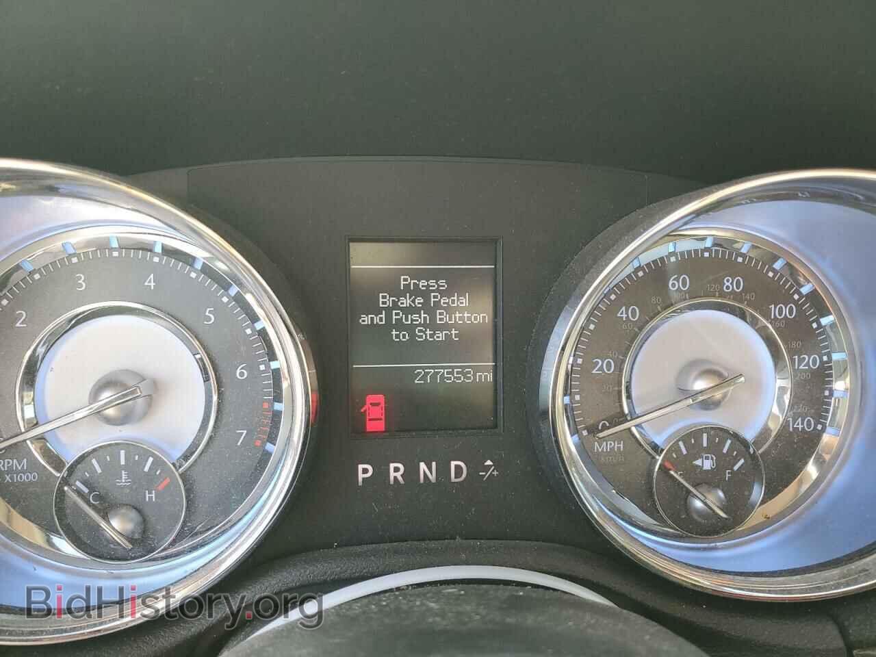 2011 CHRYSLER 300 - VIN: 2C3CA5CG6BH560348 - Фото 9