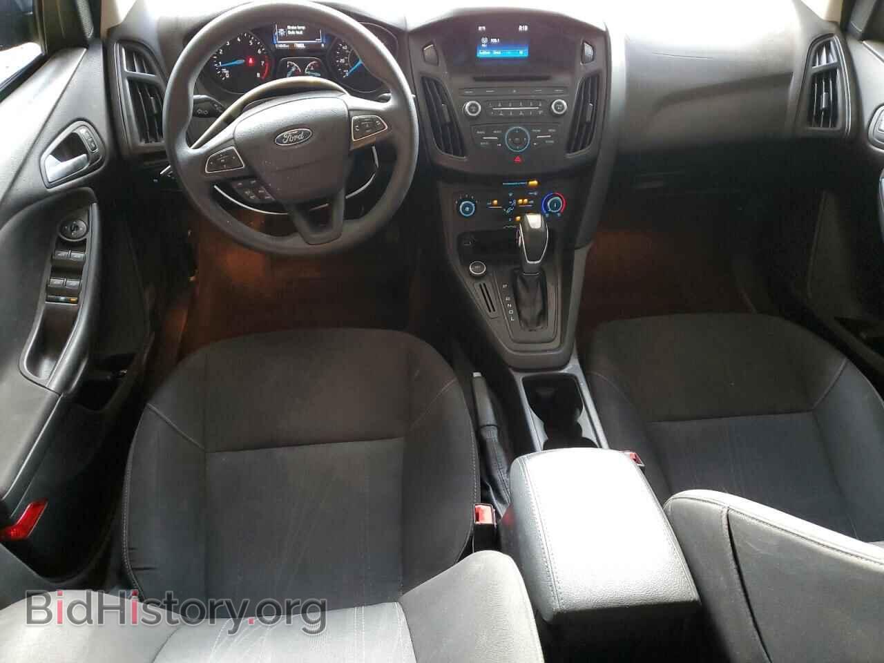 2015 FORD FOCUS - VIN: 1FADP3F29FL256478 - Фото 8
