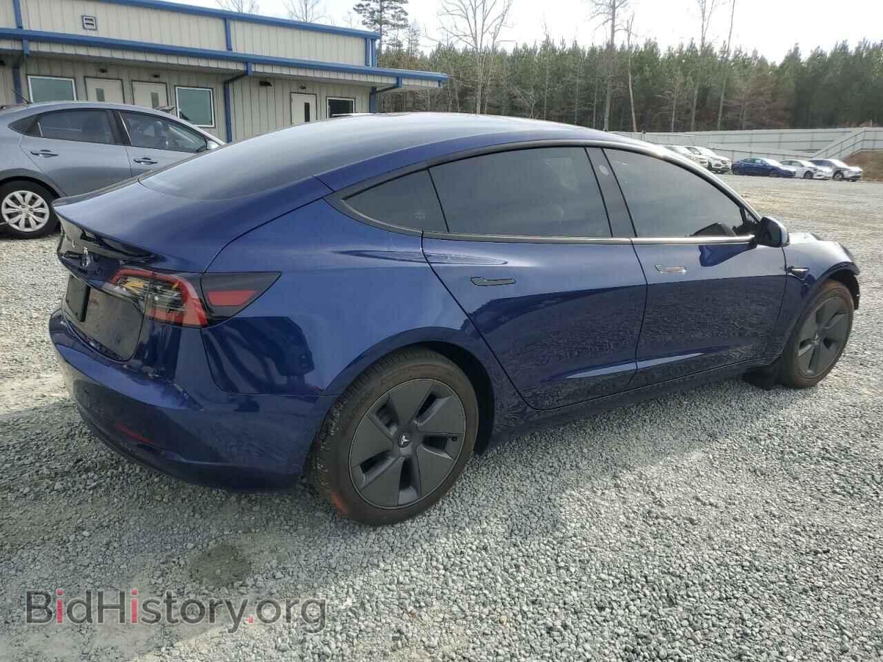 2023 TESLA MODEL 3 - VIN: 5YJ3E1EA3PF643881 - Фото 3