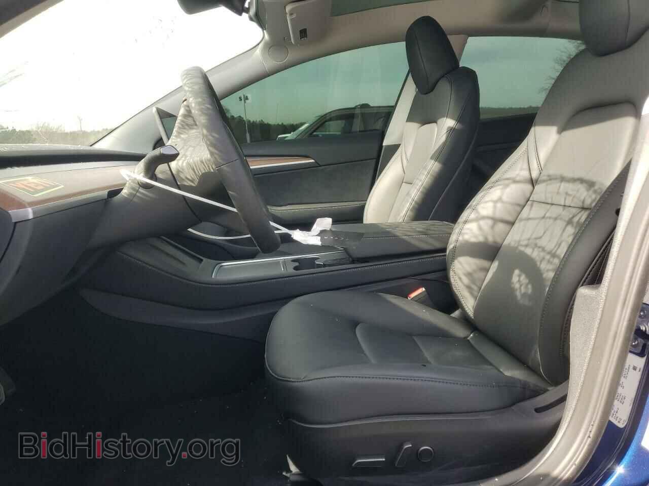 2023 TESLA MODEL 3 - VIN: 5YJ3E1EA3PF643881 - Фото 7