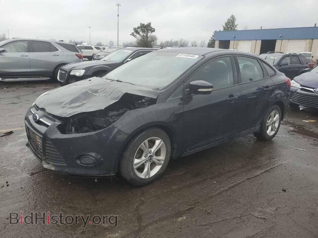 Photo 1FADP3F24DL254411 - FORD FOCUS 2013