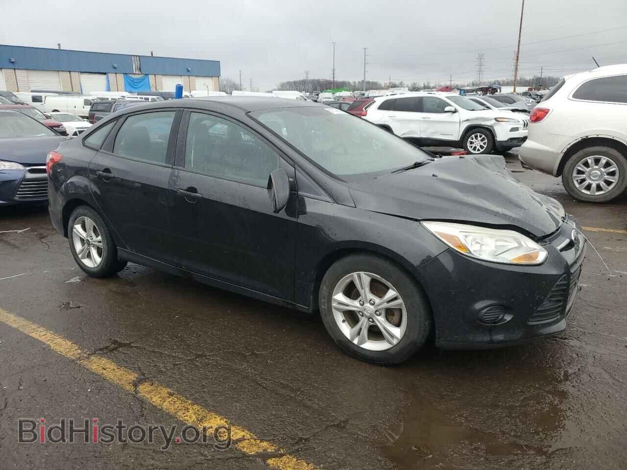 2013 FORD FOCUS - VIN: 1FADP3F24DL254411 - Photo 4