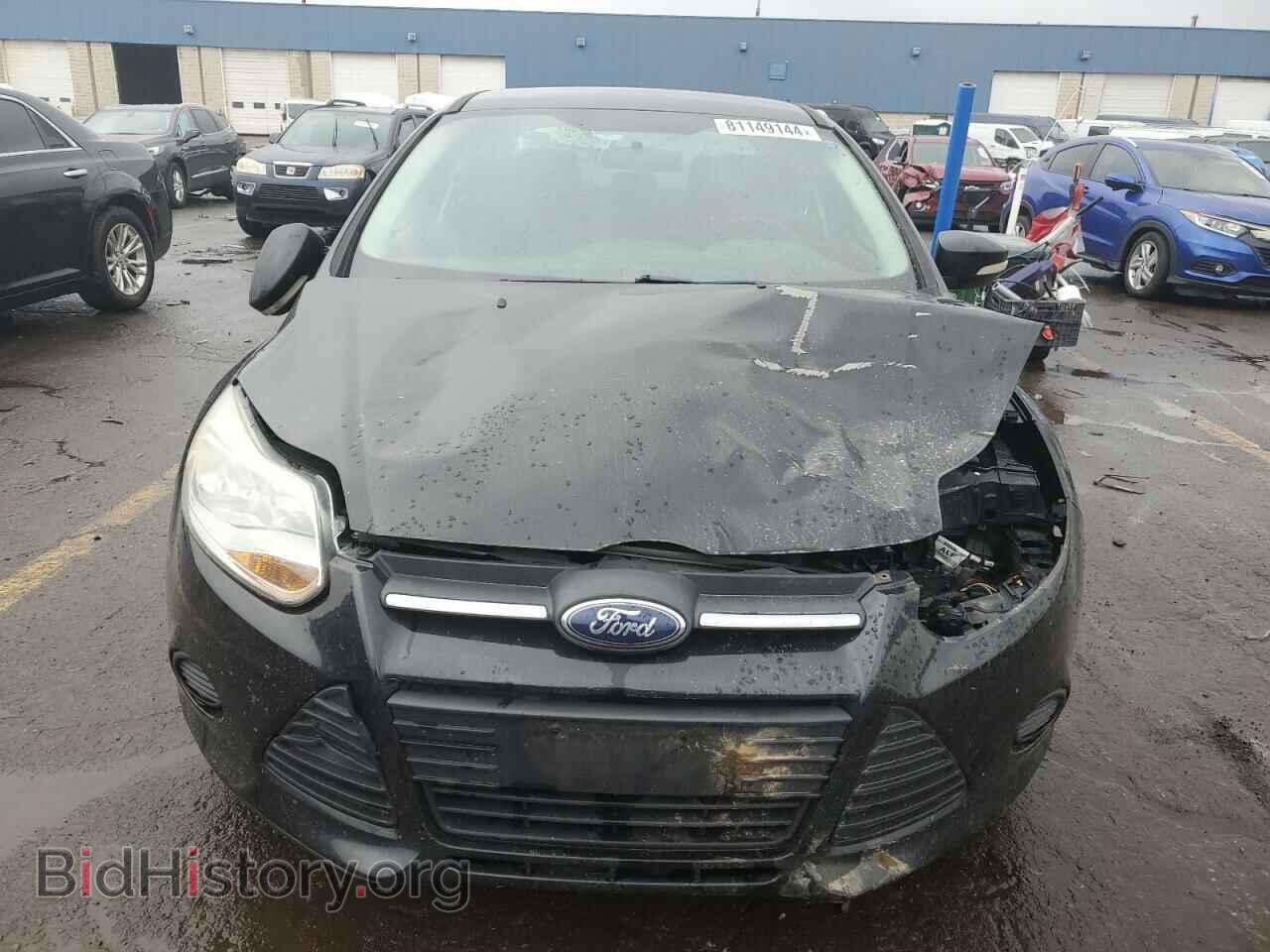 2013 FORD FOCUS - VIN: 1FADP3F24DL254411 - Photo 5