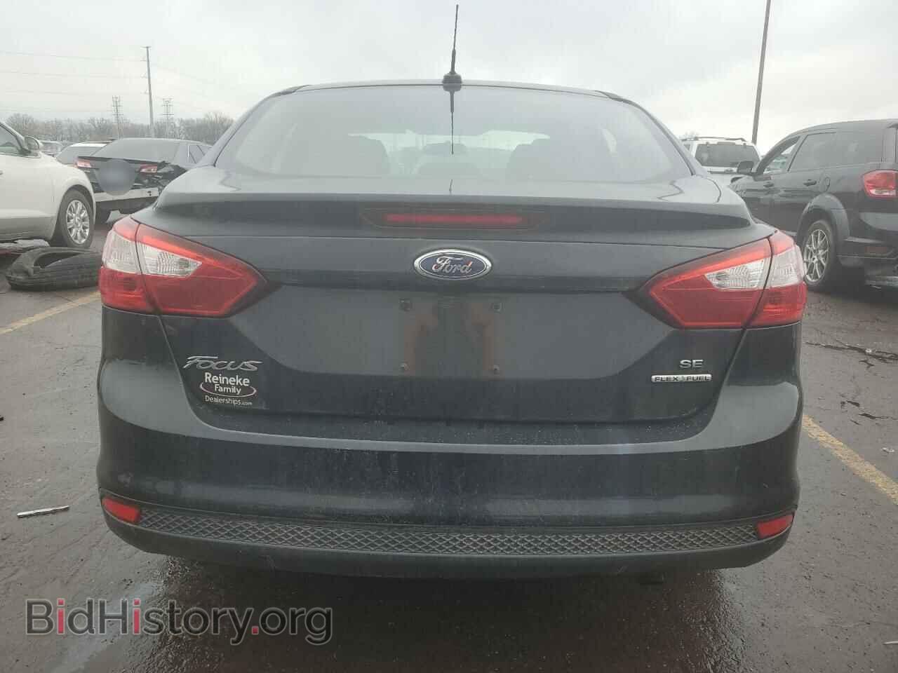 2013 FORD FOCUS - VIN: 1FADP3F24DL254411 - Photo 6