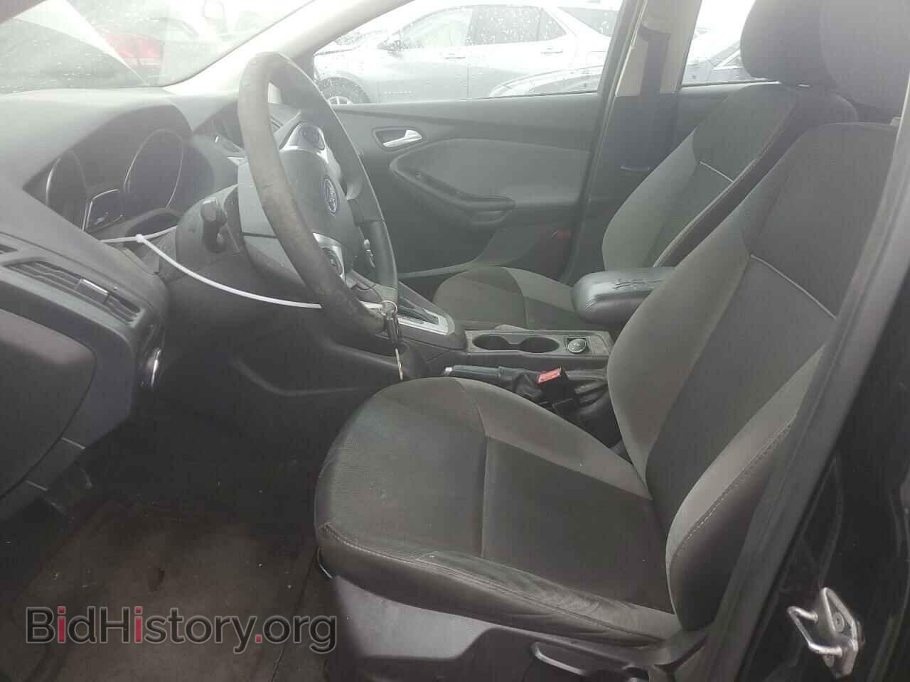 2013 FORD FOCUS - VIN: 1FADP3F24DL254411 - Photo 7