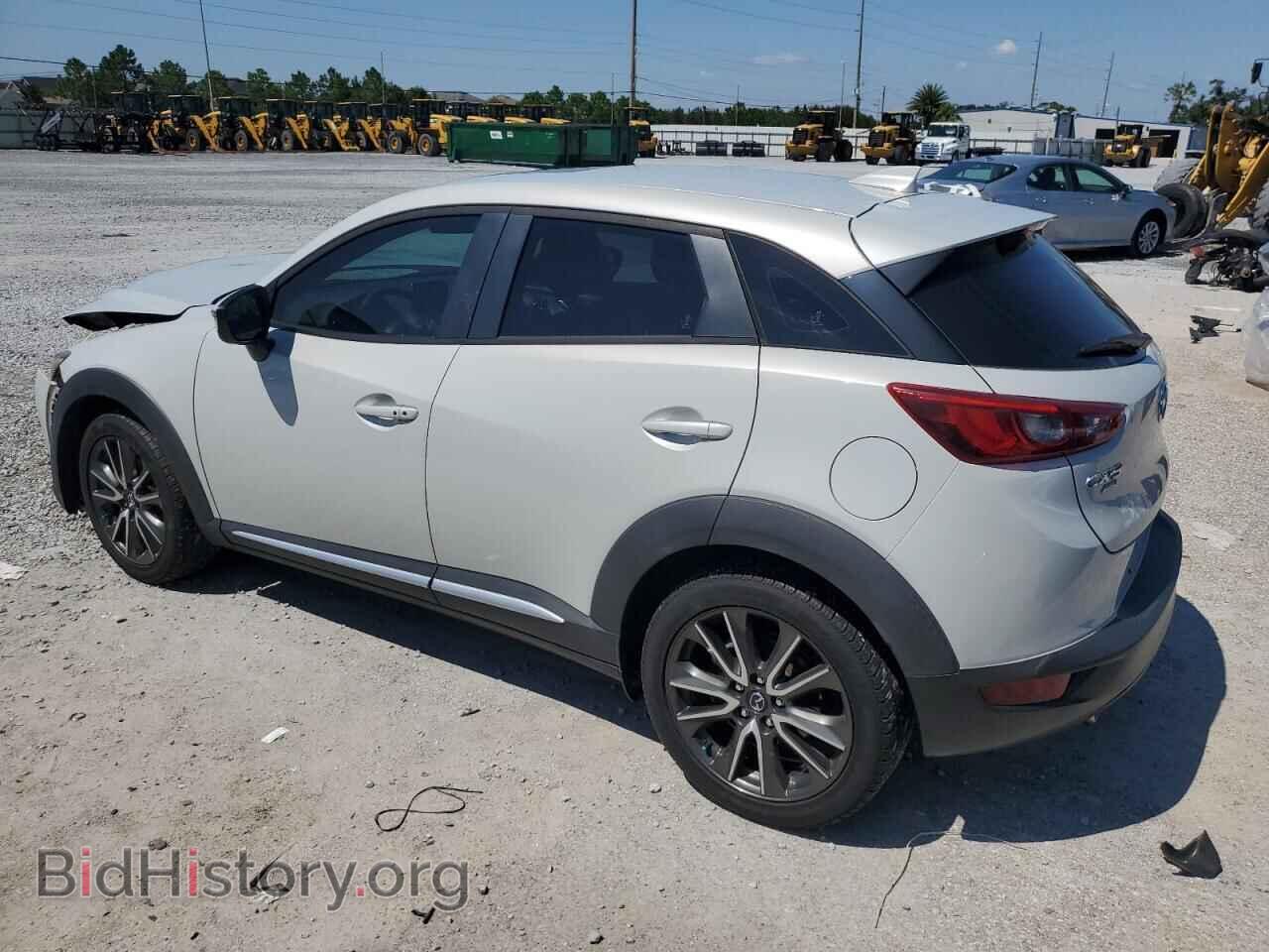 2016 MAZDA CX-3 - VIN: JM1DKBD77G0124324 - Фото 2