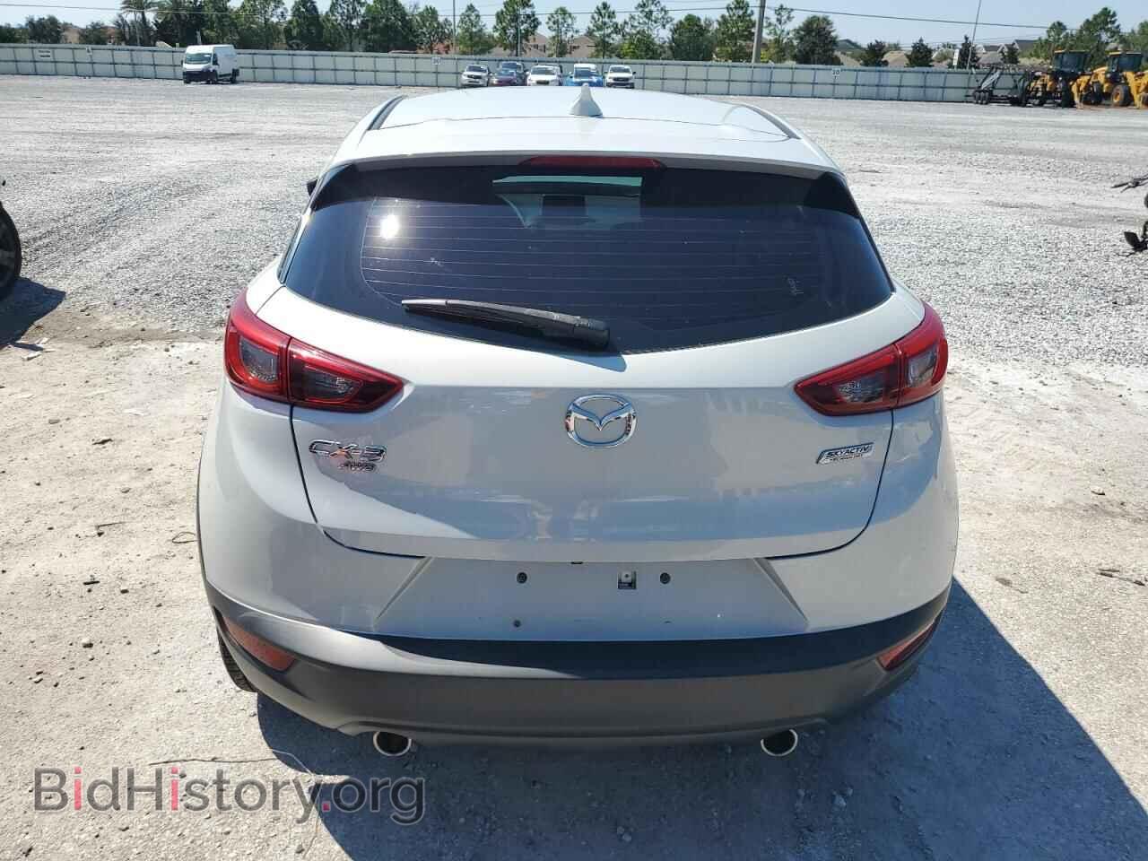 2016 MAZDA CX-3 - VIN: JM1DKBD77G0124324 - Фото 6