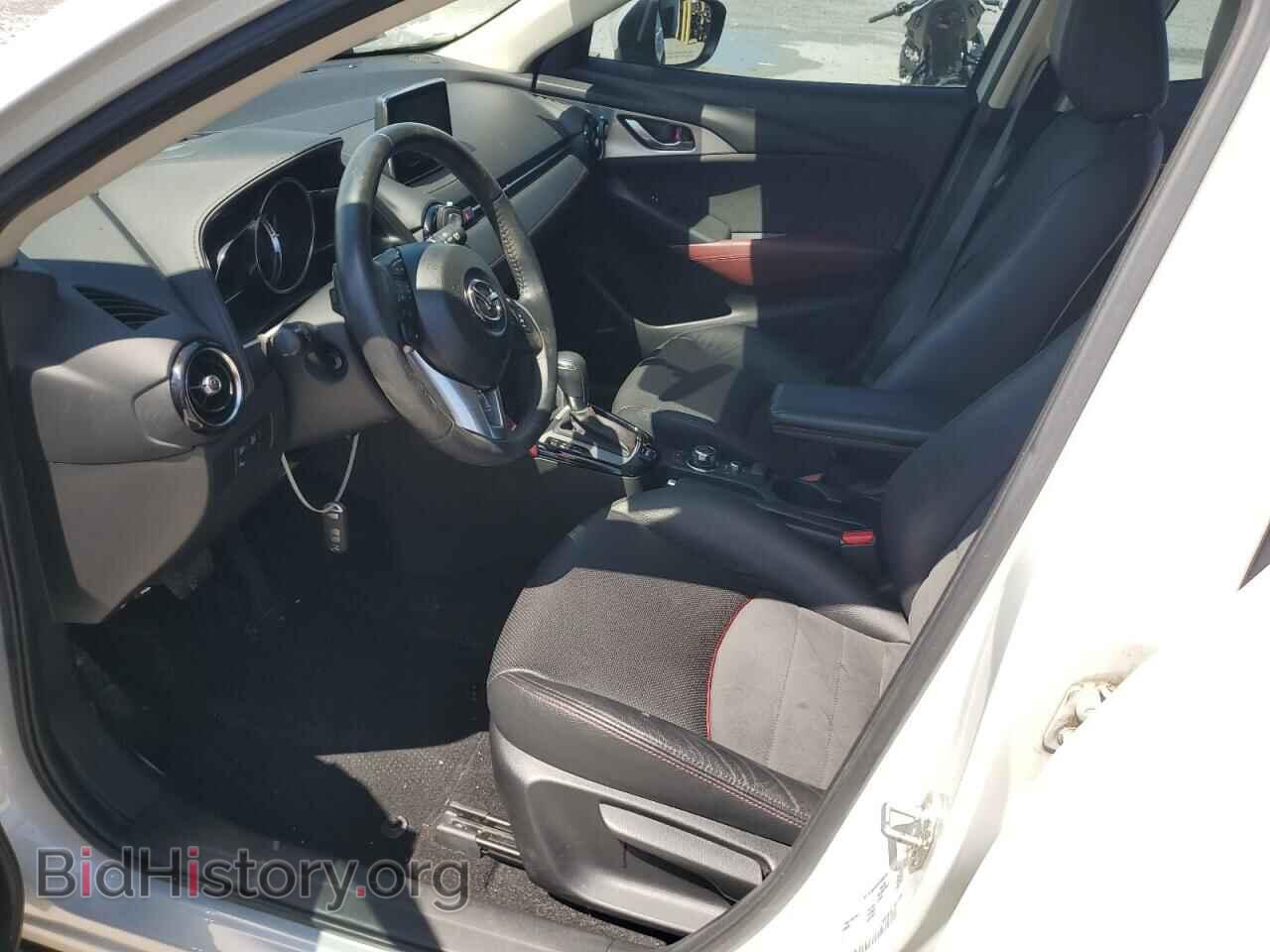 2016 MAZDA CX-3 - VIN: JM1DKBD77G0124324 - Фото 7