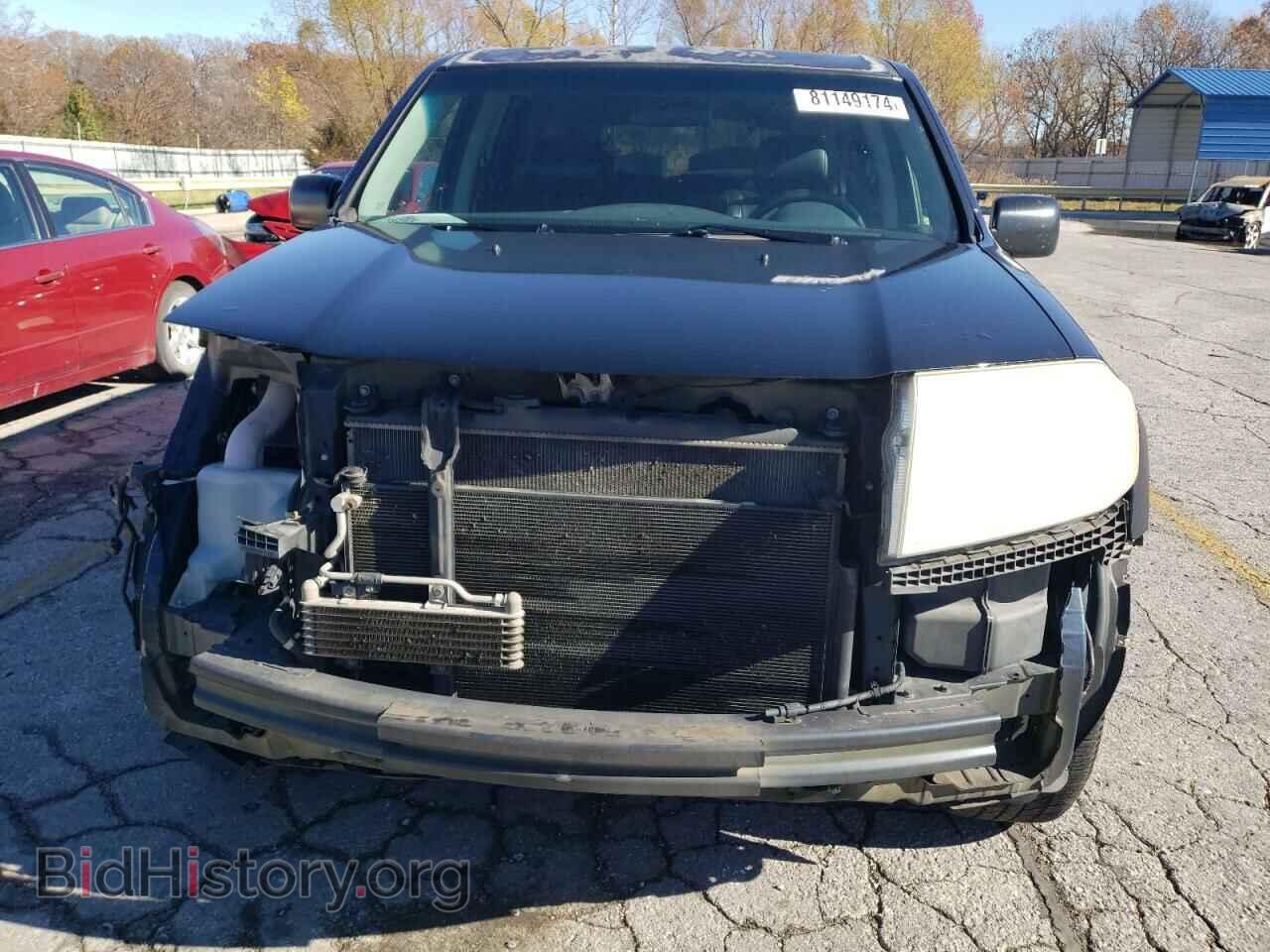 2009 HONDA PILOT - VIN: 5FNYF38289B009763 - Фото 5