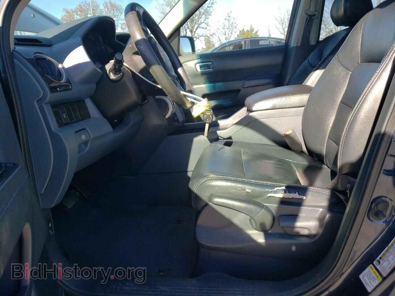 2009 HONDA PILOT - VIN: 5FNYF38289B009763 - Фото 7