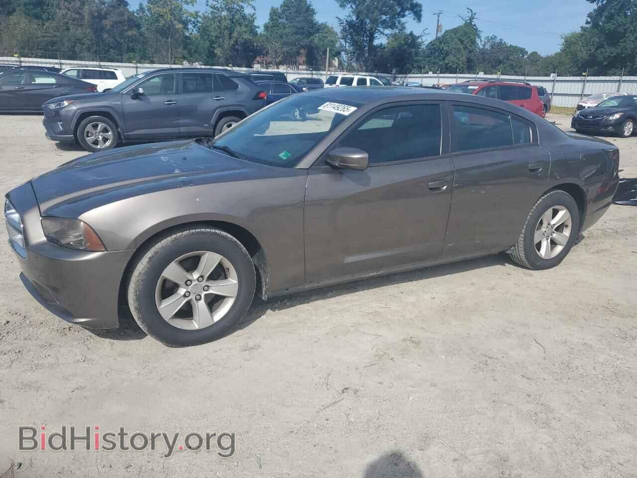 Фотография 2B3CL3CG0BH607997 - DODGE CHARGER 2011