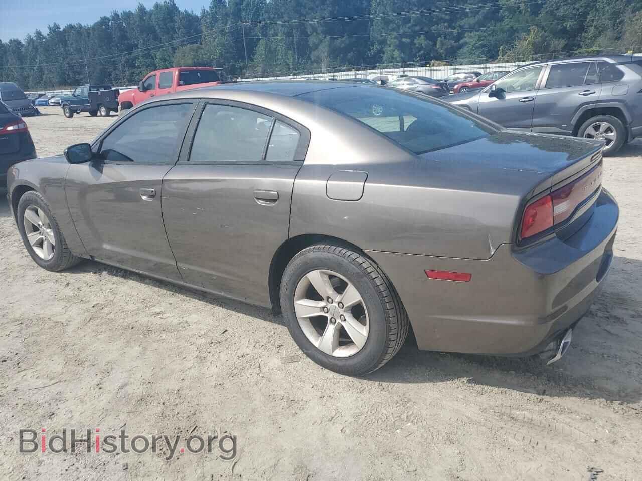 2011 DODGE CHARGER - VIN: 2B3CL3CG0BH607997 - Фото 2