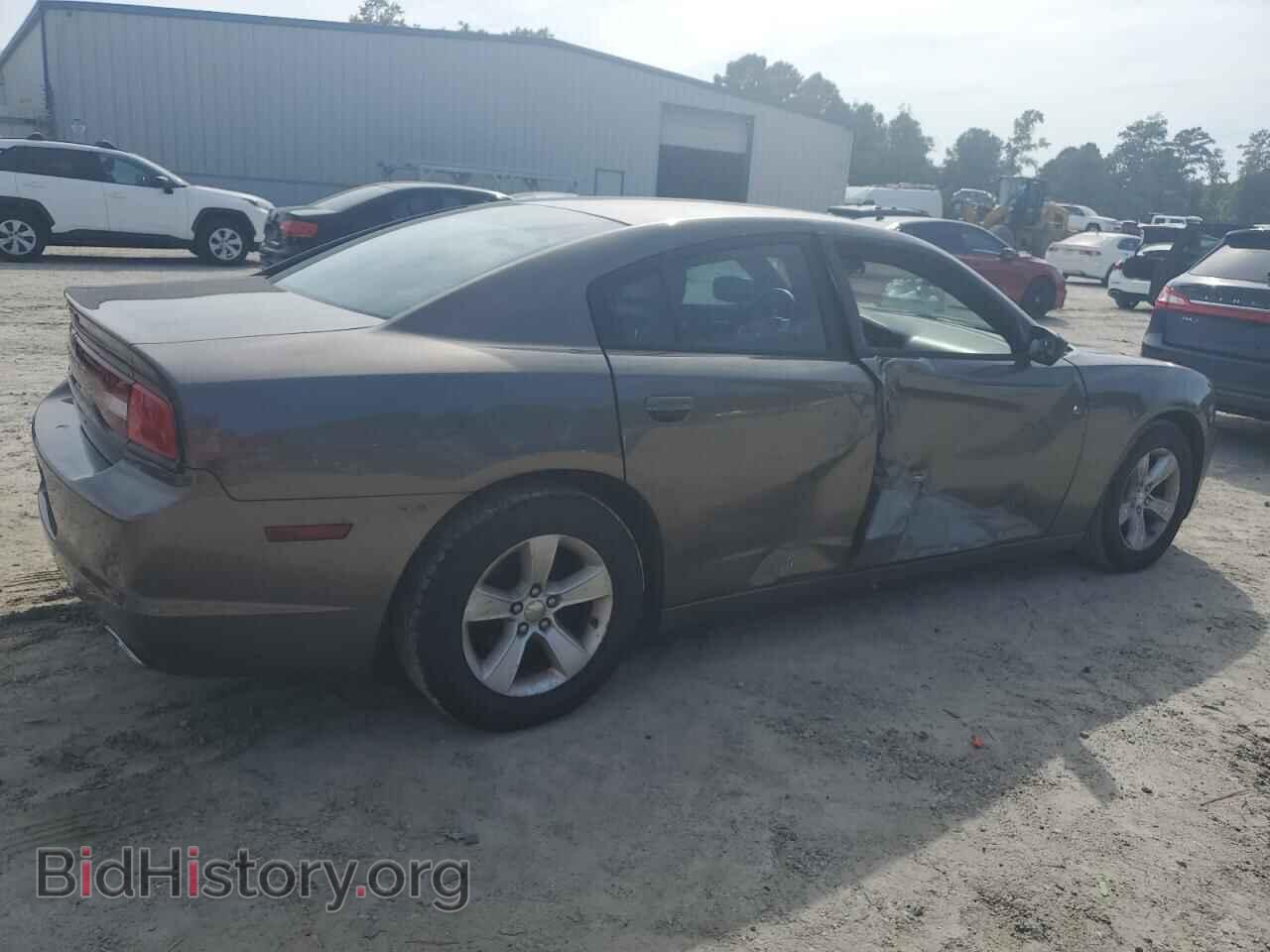 2011 DODGE CHARGER - VIN: 2B3CL3CG0BH607997 - Фото 3