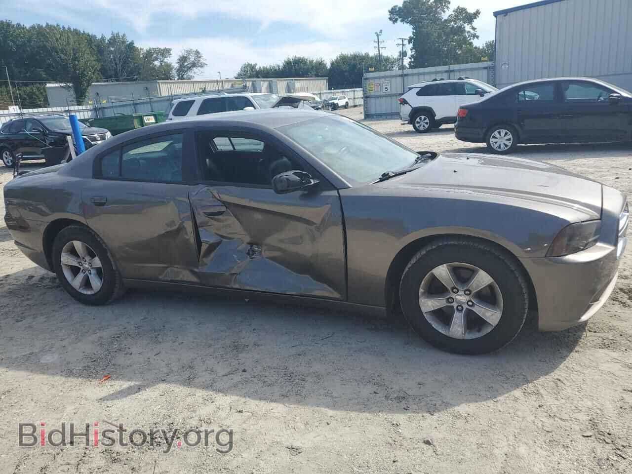 2011 DODGE CHARGER - VIN: 2B3CL3CG0BH607997 - Фото 4