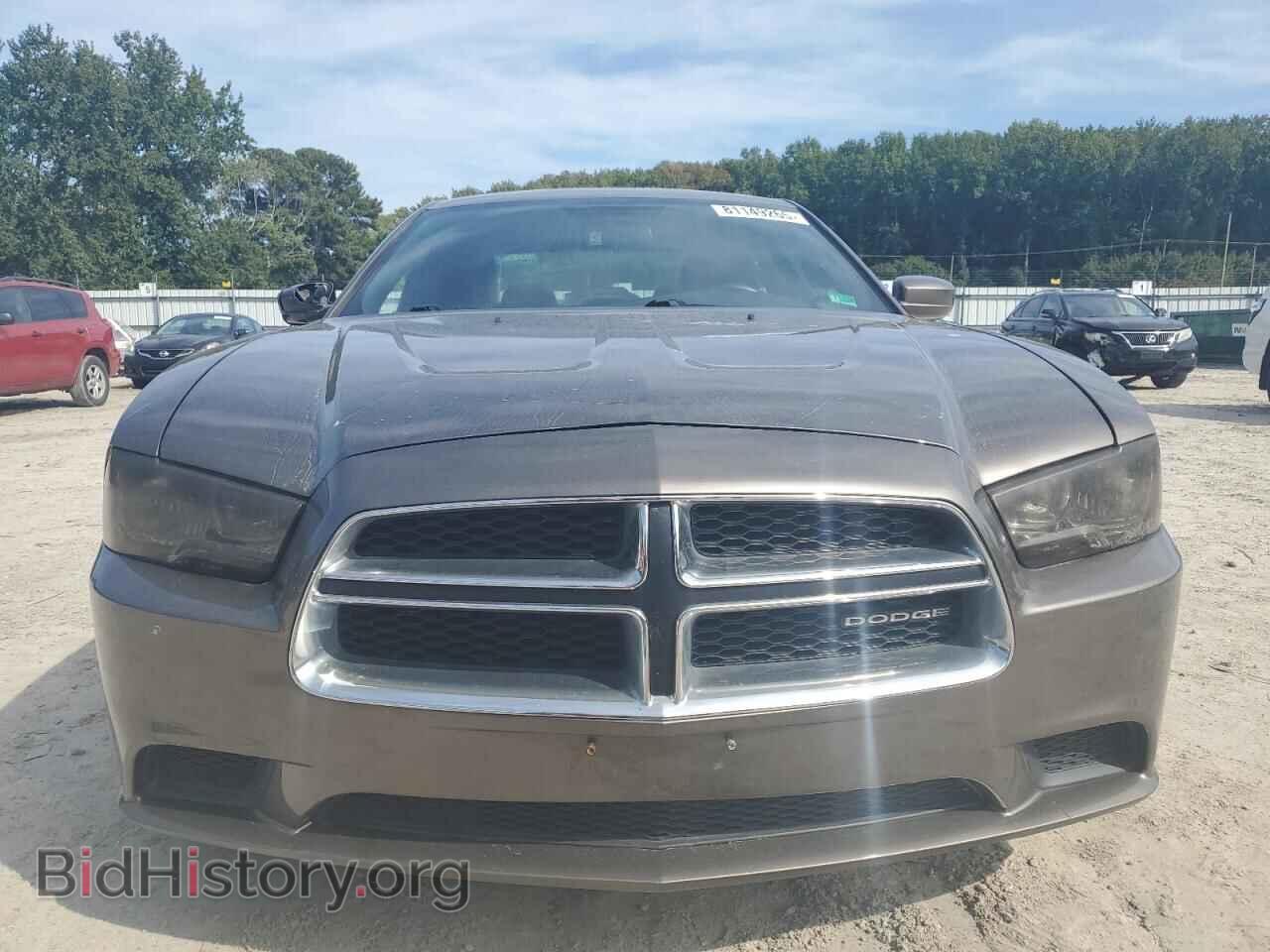 2011 DODGE CHARGER - VIN: 2B3CL3CG0BH607997 - Фото 5