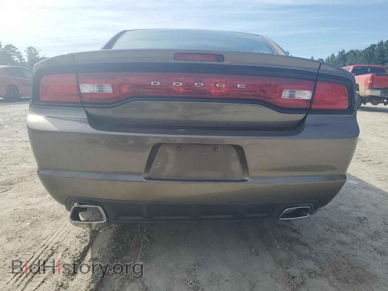 2011 DODGE CHARGER - VIN: 2B3CL3CG0BH607997 - Фото 6
