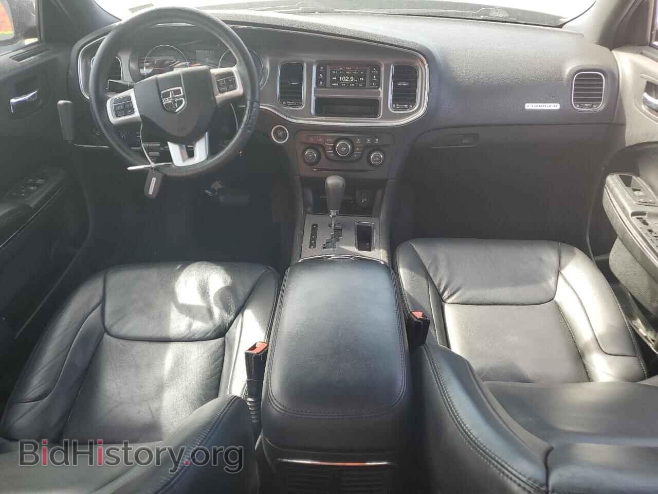 2011 DODGE CHARGER - VIN: 2B3CL3CG0BH607997 - Фото 8