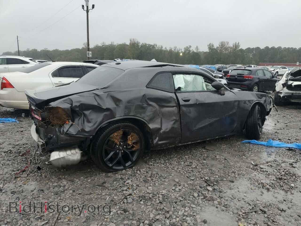 2022 DODGE CHALLENGER - VIN: 2C3CDZJG2NH137689 - Фото 3