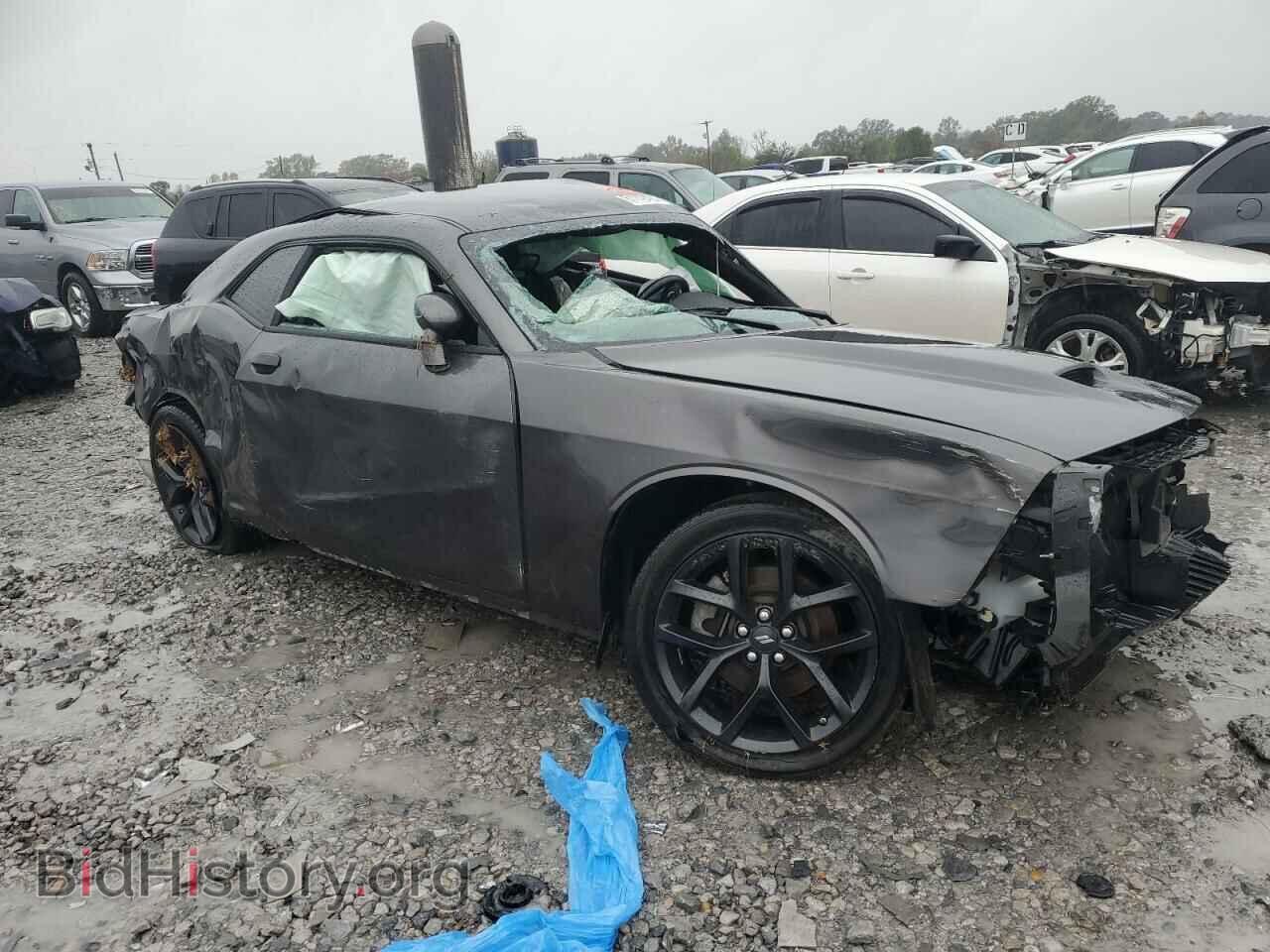 2022 DODGE CHALLENGER - VIN: 2C3CDZJG2NH137689 - Фото 4